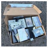 BOX CASSETTES