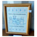 FRAMED DECOR