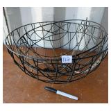 HANGING FRUIT BASKETS