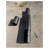 WOOD STOVE PIPE NEW