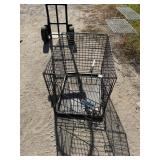 ANIMAL CRATE