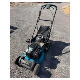 YARDWORKS LAWNMOWER SEE DESCRIPTION