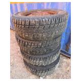 235/70R16 SET OF 4 TIRES
