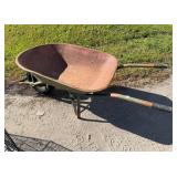 WHEEL BARROW