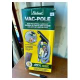 VAC POLE IN BOX