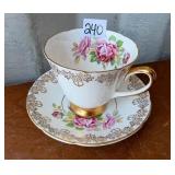 CUP & SAUCER