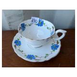CUP & SAUCER