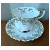 CUP & SAUCER