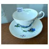 CUP & SAUCER