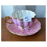 CUP & SAUCER