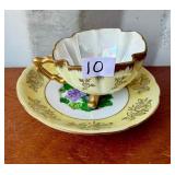 CUP & SAUCER