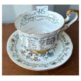 CUP & SAUCER