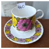 CUP & SAUCER