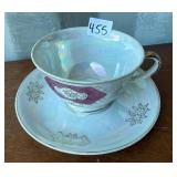 CUP & SAUCER