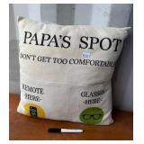 PILLOW - PAPAS SPOT