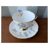 CUP & SAUCER
