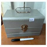 METAL TOOL BOX