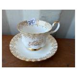 CUP & SAUCER