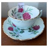CUP & SAUCER