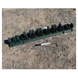 ORGANIZER RAIL