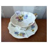 CUP & SAUCER