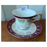 CUP & SAUCER