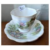 CUP & SAUCER