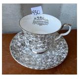 CUP & SAUCER