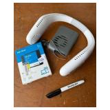 GROUP NECK FAN ETC