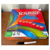 SCRABBLE
