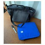 2 COOLER BAGS