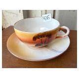 CUP & SAUCER