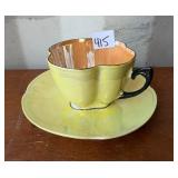CUP & SAUCER
