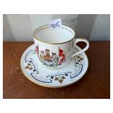 CUP & SAUCER