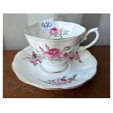 CUP & SAUCER