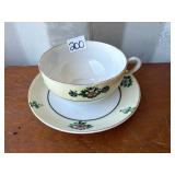 CUP & SAUCER