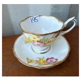 CUP & SAUCER