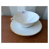 CUP & SAUCER