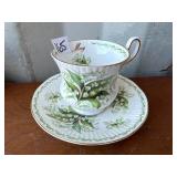 CUP & SAUCER