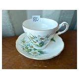 CUP & SAUCER