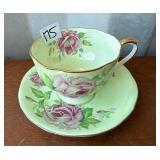 CUP & SAUCER