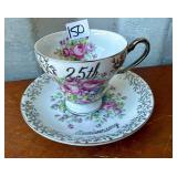 CUP & SAUCER