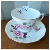 CUP & SAUCER