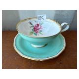 CUP & SAUCER
