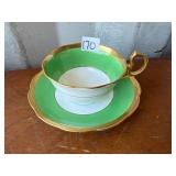 CUP & SAUCER