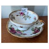 CUP & SAUCER