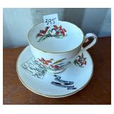 CUP & SAUCER