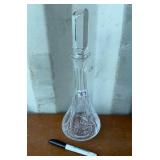 CRYSTAL DECANTER