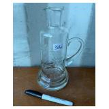 CTRYSTAL DECANTER