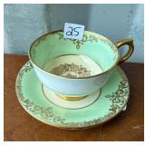 CUP & SAUCER